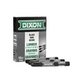 Dixon Ticonderoga Crayons Carbon Black Lumber 49400